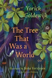 Book cover of The Tree That Was a World by Unknown