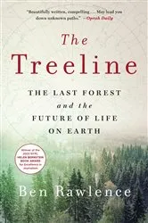 Book cover of The Treeline by Ben Rawlence