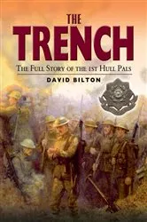 Book cover of The Trench by David Bilton