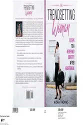 Book cover of The Trendsetting Woman by Aisha Thomas