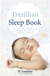 Book cover of The Tresillian Sleep Book by Tresillian