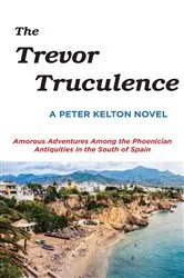 Book cover of The Trevor Truculence by Unknown