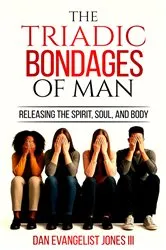 Book cover of The Triadic Bondages of Man by Unknown