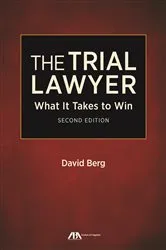 Book cover of The Trial Lawyer by Unknown