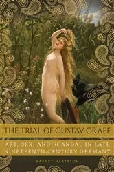 Book cover of The Trial of Gustav Graef by Barnet Hartston