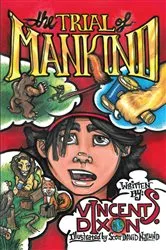 Book cover of The Trial of Mankind by Unknown