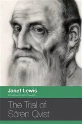 Book cover of The Trial of Sören Qvist by Janet Lewis