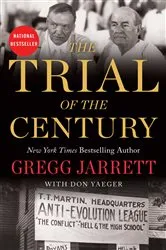 Book cover of The Trial of the Century by Gregg Jarrett