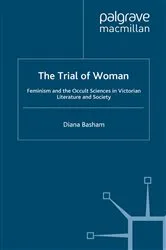 Book cover of The Trial of Woman by D. Basham