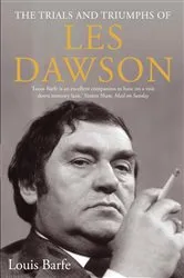 Book cover of The Trials and Triumphs of Les Dawson by Unknown