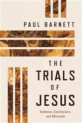 Book cover of The Trials of Jesus by Unknown