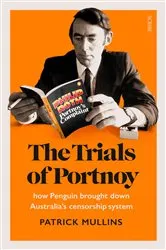 Book cover of The Trials of Portnoy by Patrick Mullins
