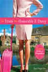 Book cover of The Trials of the Honorable F. Darcy by Sara Angelini
