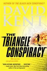 Book cover of The Triangle Conspiracy by Unknown