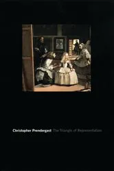 Book cover of The Triangle of Representation by Christopher Prendergast