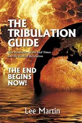 Book cover of The Tribulation Guide by Lee Martin