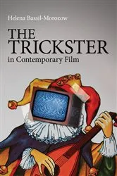 Book cover of The Trickster in Contemporary Film by Helena Bassil-Morozow