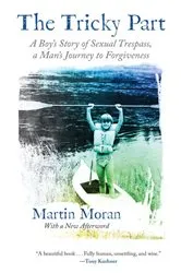 Book cover of The Tricky Part by Martin Moran