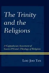 Book cover of The Trinity and the Religions by Unknown