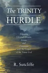 Book cover of The Trinity Hurdle by Ruth Sutcliffe