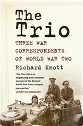 Book cover of The Trio by Richard Knott