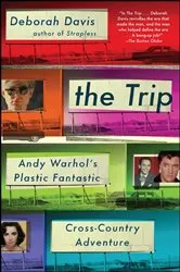 Book cover of The Trip by Deborah Davis