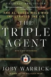 Book cover of The Triple Agent by Joby Warrick