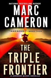 Book cover of The Triple Frontier by Marc Cameron