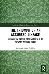 Book cover of The Triumph of an Accursed Lineage by Fernando Arias Guillén