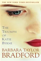 Book cover of The Triumph of Katie Byrne by Unknown
