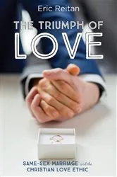Book cover of The Triumph of Love by Eric Reitan
