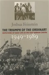 Book cover of The Triumph of the Ordinary by Joshua Feinstein