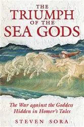 Book cover of The Triumph of the Sea Gods by Steven Sora