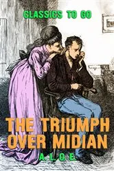 Book cover of The Triumph over Midian by A. L. O. E.