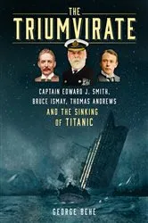 Book cover of The Triumvirate by Unknown