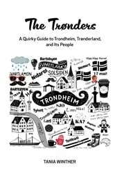 Book cover of The Trønders by Tania Winther