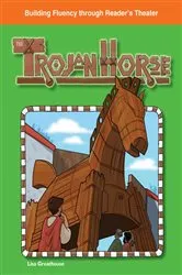 Book cover of The Trojan Horse by Lisa Greathouse