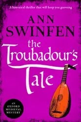 Book cover of The Troubadour's Tale by Unknown