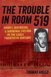 Book cover of The Trouble in Room 519 by Unknown