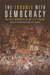 Book cover of The Trouble with Democracy by Unknown