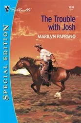 Book cover of The Trouble With Josh by Unknown