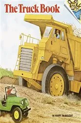 Book cover of The Truck Book by Harry McNaught