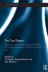 Book cover of The True Dream by Ali-Asghar Seyed-Gohrab