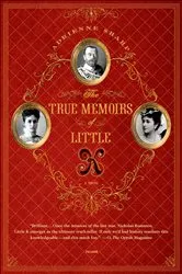 Book cover of The True Memoirs of Little K by Adrienne Sharp