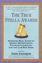 Book cover of The True Stella Awards by Unknown