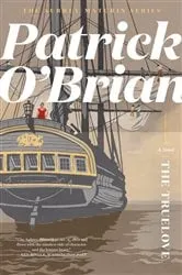 Book cover of The Truelove (Vol. Book 15) (Aubrey/Maturin Novels) by Patrick O'Brian