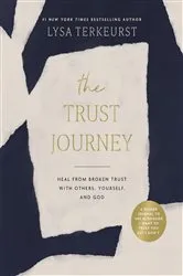 Book cover of The Trust Journey by Unknown