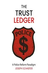 Book cover of The Trust Ledger by Joseph Schaefer
