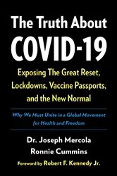 Book cover of The Truth About COVID-19 by Unknown
