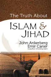 Book cover of The Truth About Islam and Jihad by Unknown
